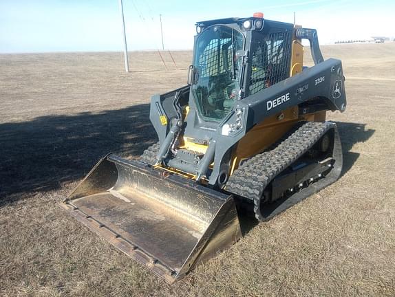 Image of John Deere 333G Primary image