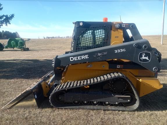 Image of John Deere 333G equipment image 1