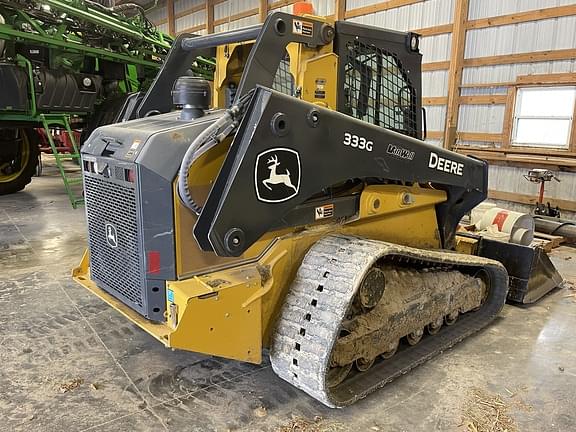 Image of John Deere 333G equipment image 2