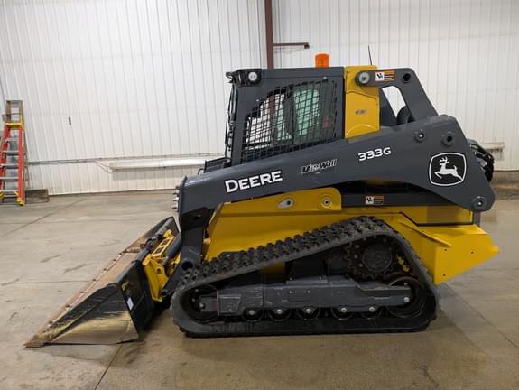 Image of John Deere 333G equipment image 1