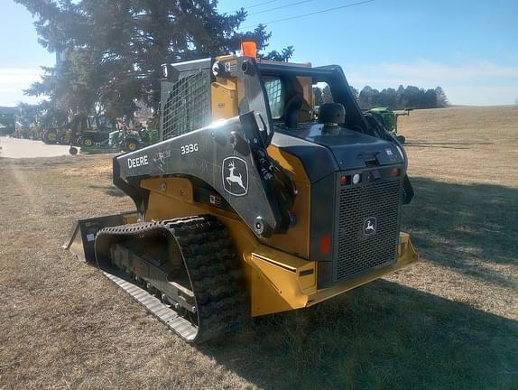 Image of John Deere 333G equipment image 2