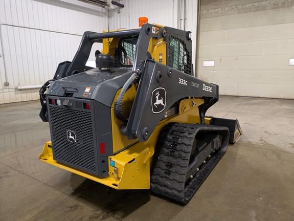 Image of John Deere 333G equipment image 4