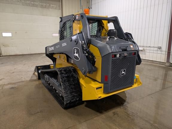 Image of John Deere 333G equipment image 2