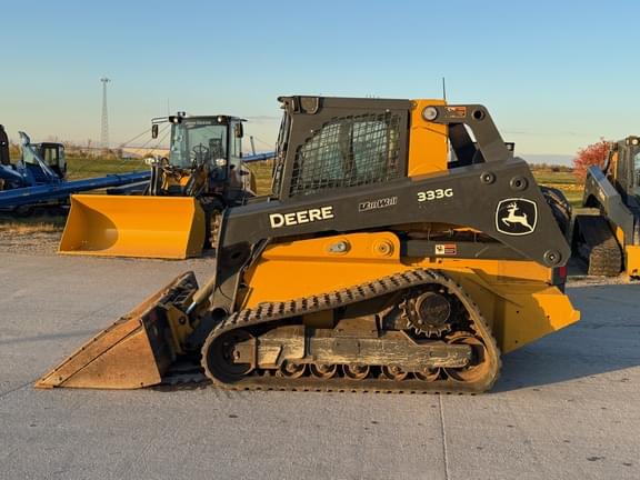 Image of John Deere 333G equipment image 1