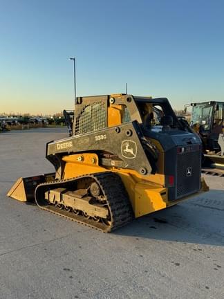 Image of John Deere 333G equipment image 2