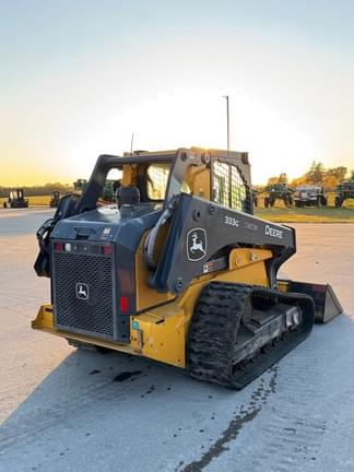 Image of John Deere 333G equipment image 4
