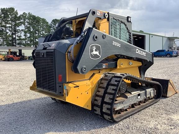 Image of John Deere 333G equipment image 3