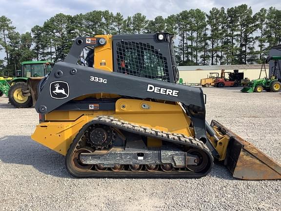 Image of John Deere 333G equipment image 1