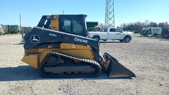 Image of John Deere 333G equipment image 1