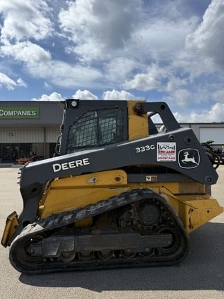 2022 John Deere 333G Equipment Image0