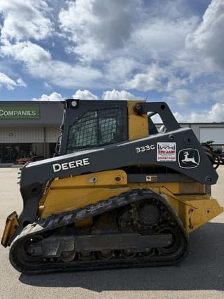 Main image John Deere 333G