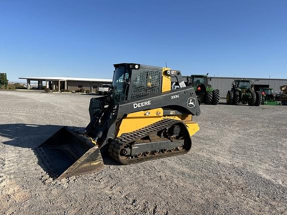 Image of John Deere 333G equipment image 1