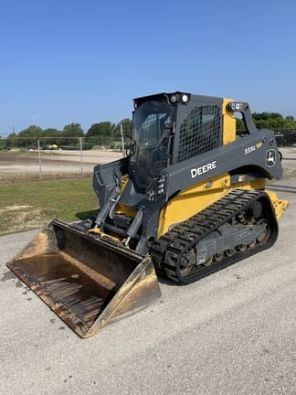 2022 John Deere 333G Equipment Image0