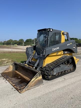 Image of John Deere 333G equipment image 1