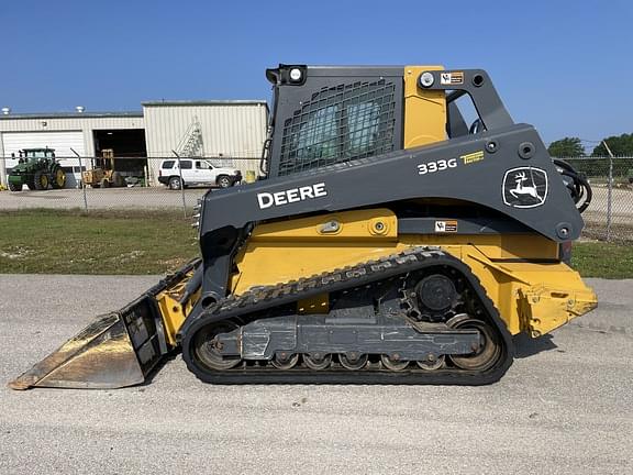 Image of John Deere 333G equipment image 2