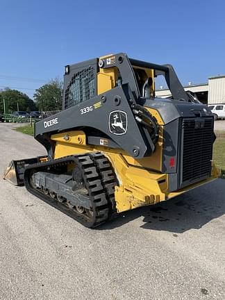 Image of John Deere 333G equipment image 3