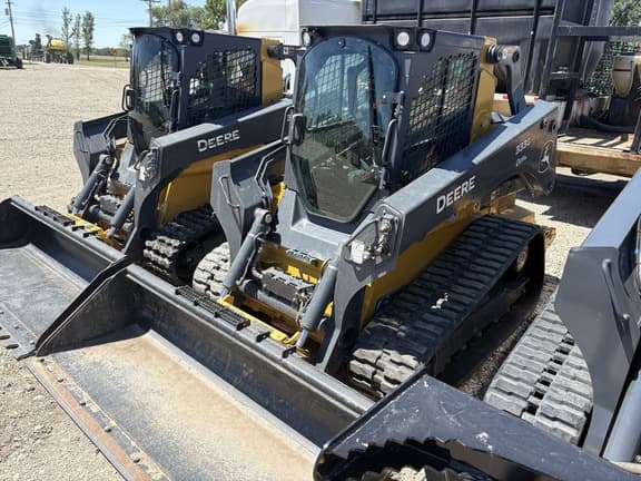 Image of John Deere 333G equipment image 2