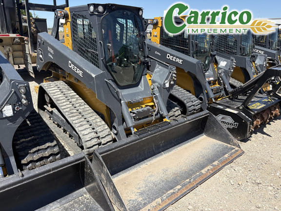 2022 John Deere 333G Equipment Image0