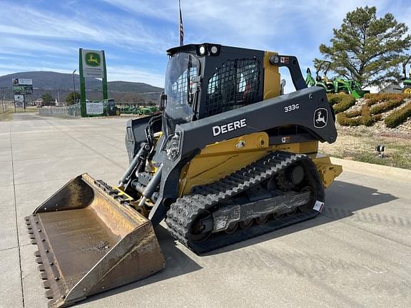 Image of John Deere 333G Primary image