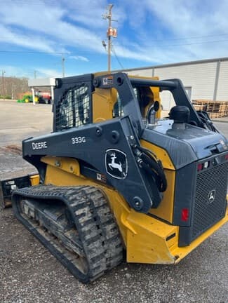 Image of John Deere 333G equipment image 3