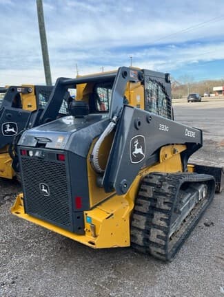 Image of John Deere 333G equipment image 4