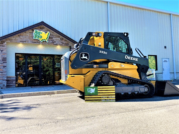 Main image John Deere 333G