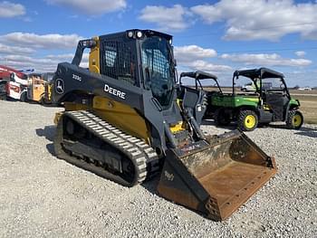 2022 John Deere 333G Equipment Image0