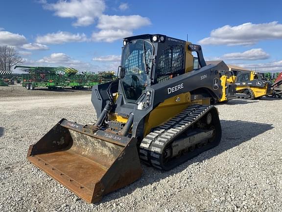 Image of John Deere 333G equipment image 2