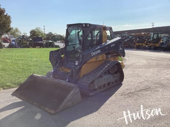 Image of John Deere 333G equipment image 1