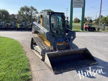 Main image John Deere 333G