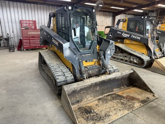 2022 John Deere 333G Equipment Image0
