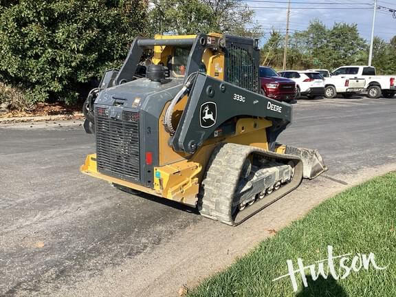 Image of John Deere 333G equipment image 2