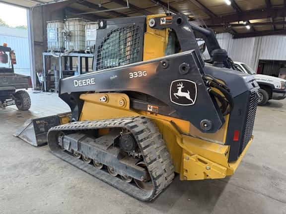 Image of John Deere 333G equipment image 4