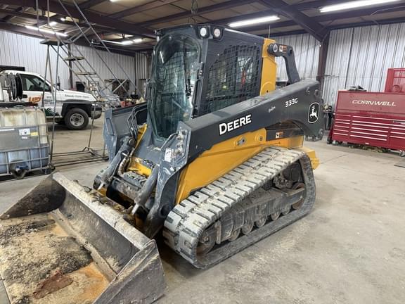 Image of John Deere 333G equipment image 3