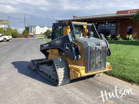 Image of John Deere 333G equipment image 3