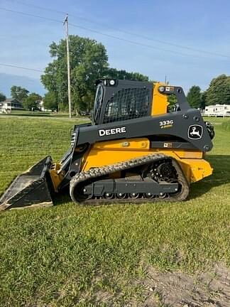 2022 John Deere 333G Equipment Image0