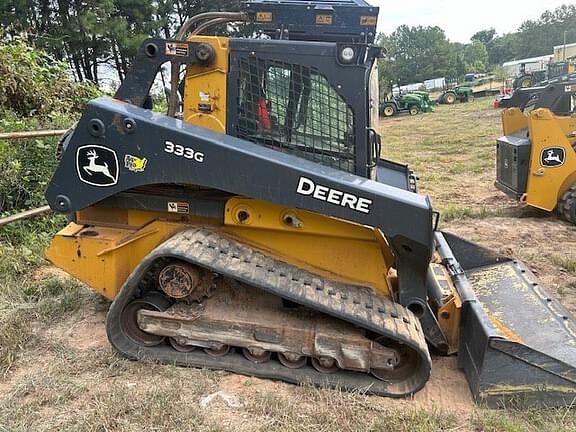 Image of John Deere 333G equipment image 2