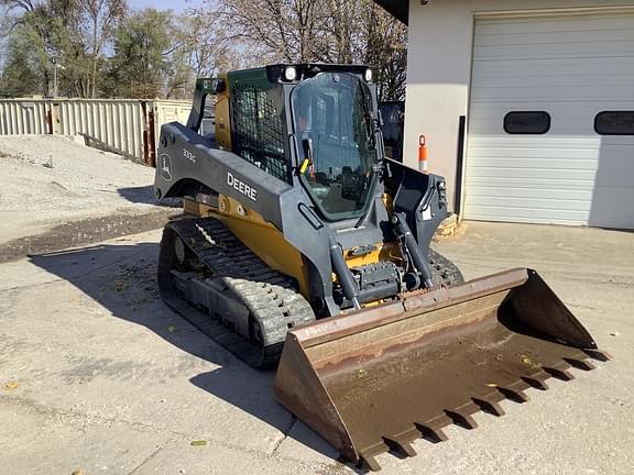 Image of John Deere 333G equipment image 1