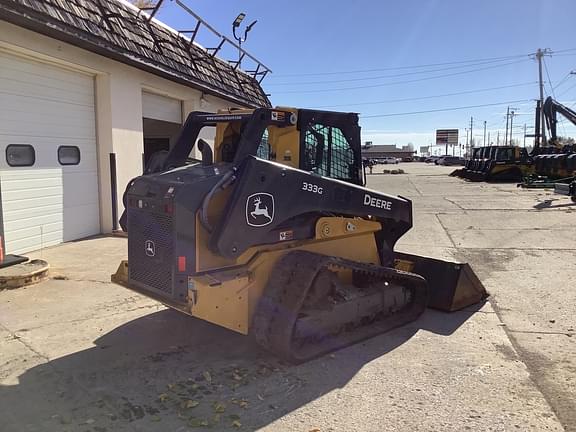 Image of John Deere 333G equipment image 3