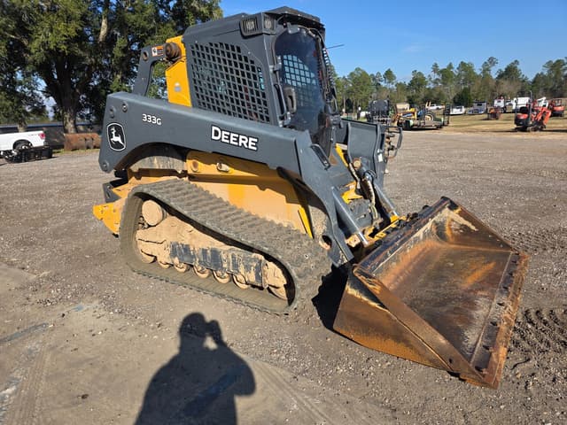 Image of John Deere 333G equipment image 2