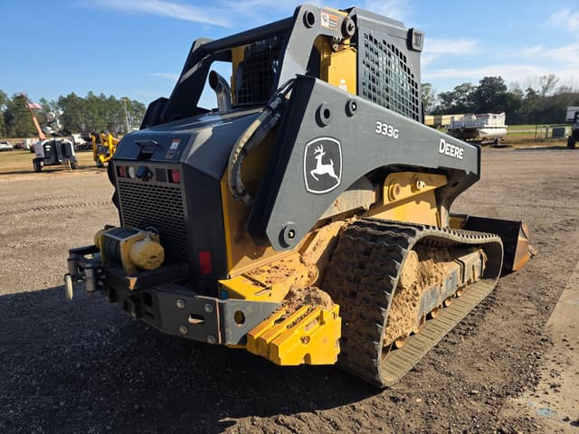 Image of John Deere 333G equipment image 3