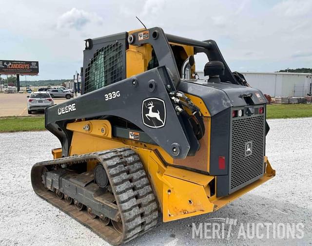 Image of John Deere 333G equipment image 2