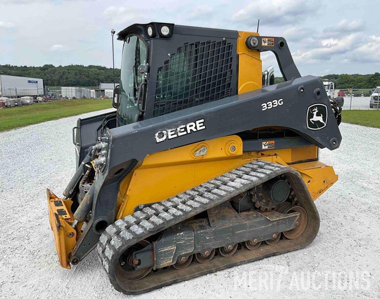 Image of John Deere 333G Primary image
