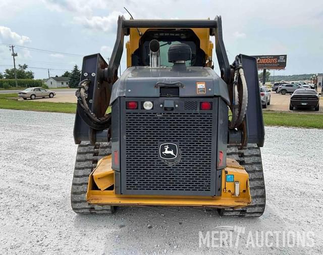Image of John Deere 333G equipment image 3