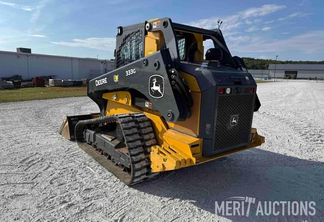 Image of John Deere 333G equipment image 2