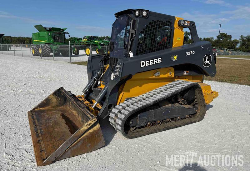 Image of John Deere 333G Primary image