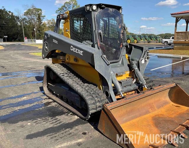 Image of John Deere 333G equipment image 2