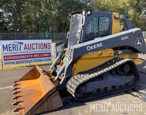 2022 John Deere 333G Image