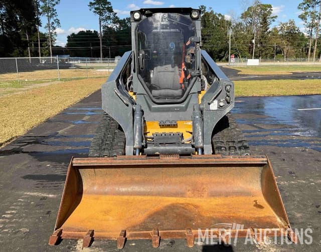 Image of John Deere 333G equipment image 1