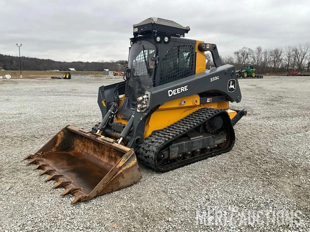 Image of John Deere 333G Primary image